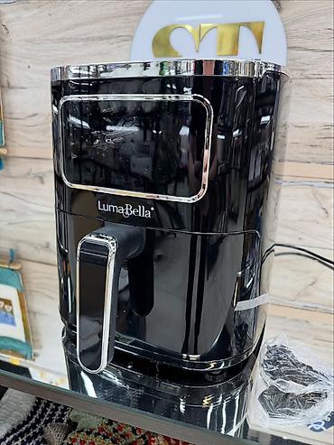 60: Аэрогриль LumaBella Healthy Airfryer LB-60008 - Объем: 7 л - — 2
