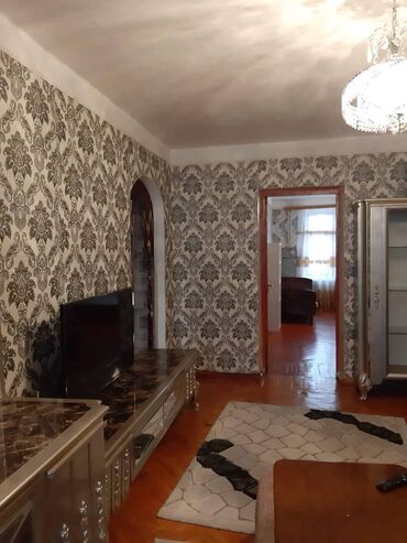 Uzunmüddətli kirayə mənzillər: Nərimanovda,Kosmos restoran yaxınlığında 5 mərtəbəli tikilinin 3-cü — 11