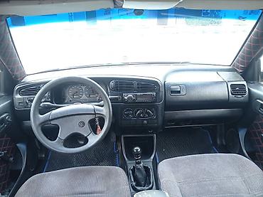 вольво машина: Volkswagen Vento: 1993 г., 1.8 л, Механика, Бензин, Седан — 4