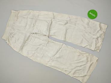 spodnie marks: Bershka, Spodnie materiałowe damskie, rozmiar S — 2