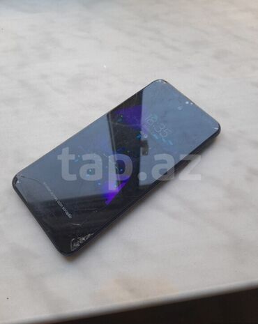 Samsung: Samsung Galaxy A10, 32 GB, rəng - Mavi