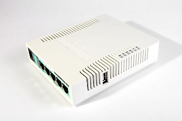 Модемы и сетевое оборудование: Микротик: RouterBOARD 941-2nD (hAP lite TC) - 2 0OO сом (с вай-фай — 7