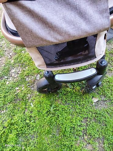 Araba-beşiklər: Çıxarıla bilən beşikli araba — 4