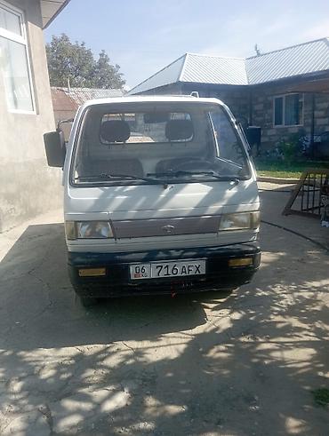 спойлер солярис 1: Легкий грузовик, Daewoo, Стандарт, До 1 т, Б/у — 4