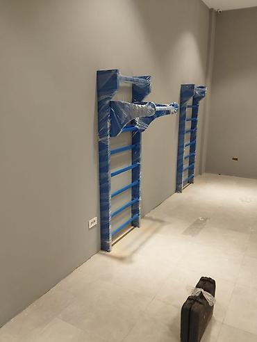 divar ciragi: Gimnastika divarı – birbaşa istehsalçıdan satış! 📏 Standart ölçü: 250 — 7