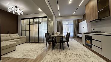 Продажа квартир: 1 комната, 46 м², Элитка, 7 этаж, Евроремонт — 2