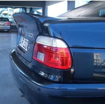 avto 312: Bmw e46 csl spoiler. qara parlaq. yerinde ustanovka mümkündür. bundan