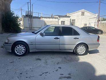 mercedes satilir: 1997,98 madel lazer acar, Almaniadan gelennen bizdedir Udar yoxdur — 2