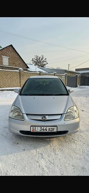 Honda: Honda Accord: 2001 г., Хэтчбэк — 1