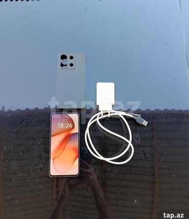 телефон fly ff159: Redmi Note 13, 256 ГБ, цвет - Черный, Отпечаток пальца