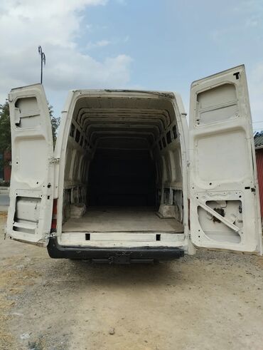 Прицепы для грузового транспорта: Ford 184, 2003 г., мотор 2.5 л, Фургон