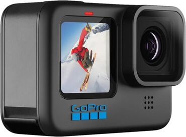 Видеокамеры: GoPro HERO10 Black продаю б/у в идеальном состоянии, как новая!