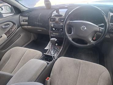 севира: Nissan Cefiro: 2002 г., 2 л, Автомат, Бензин, Седан — 6