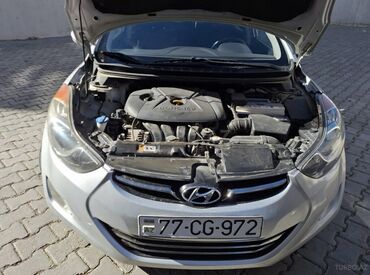 Hyundai: Hyundai Elantra: 1.6 l | 2012 il Sedan — 11
