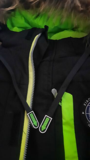 Верхняя одежда: Зимняя детская куртка 2000сом — 3