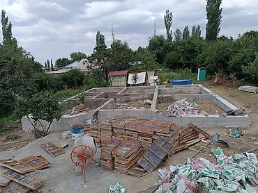бетон куп: Бетонные работы под ключ - Монолитные плиты, стяжки и площадки для — 8