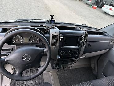 w124 кондиционер: Mercedes-Benz Спринтер: 2008 г., 2.2 л, Автомат, Дизель, Фургон — 6