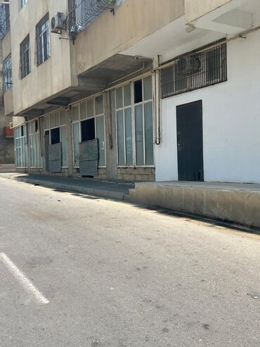 Digər kommersiya daşınmaz əmlakı: Obyekt – çoxmərtəbəli yaşayış kompleksinin 1-ci mərtəbəsində yerləşən — 10