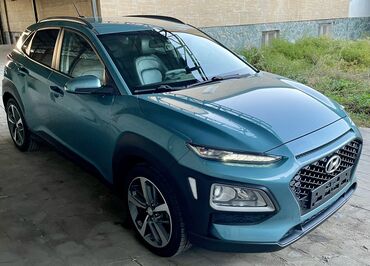 хундай сальарис: Hyundai Kona: 2018 г., 1.6 л, Робот, Дизель, Кроссовер