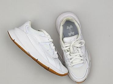 air force 1 50 style: Under Armour, Sneakersy damskie, rozmiar 38.5 — 1