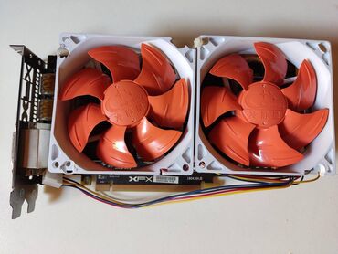 видеокарту ddr2 или ddr3: Видеокарта, Б/у, AMD, Radeon RX, 4 ГБ, Для ПК
