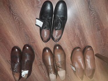 Ayaqqabılar: Мужские туфли из натуральной кожи,все купленно в Израиле,по — 13