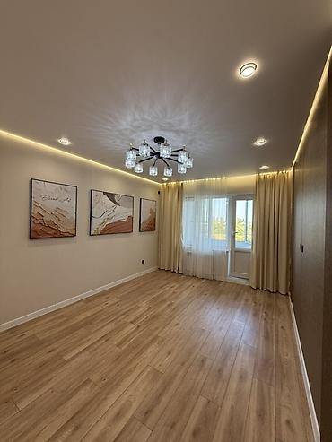 liberterra: 1 комната, 54 м², Кок-Жар мкр Элитка, 4 этаж, Дизайнерский ремонт — 6