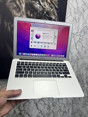 Apple MacBook: Apple MacBook, 13.3 ", Intel Core i5, 128 GB — 9