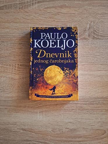 Knjige: Nova knjiga Dnevnik jednog čarobnjaka Paulo Koeljo Ovo nadahnuto — 7