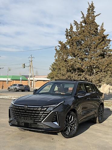 Changan: Changan Uni-Z: 2025 г., 1.5 л, Автомат, Бензин, Кроссовер at lalafo.kg — 1 Changan: Changan Uni-Z: 2025 г., 1.5 л, Автомат, Бензин, Кроссовер — 1