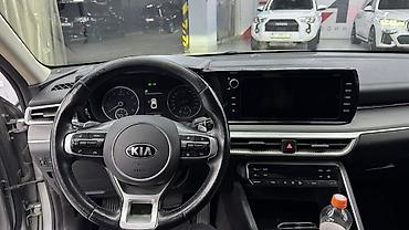 кия рай: Kia K5: 2020 г., 2 л, Бензин, Седан — 7