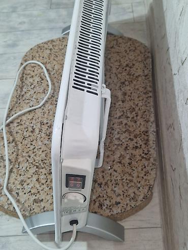 royal radiator: Gorenje elektrik konvektor qızdırıcısı - Rəng: ağ, minimal dizayn - — 3
