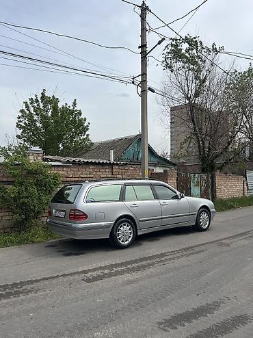 sprinter 315: Mercedes-Benz E-Class: 2000 г., 2.7 л, Автомат, Дизель, Универсал — 2