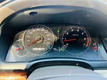 range rober: Lexus GX: 2005 г., 4.7 л, Автомат, Бензин, Внедорожник — 8