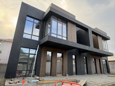 рестораны в бишкеке: Дом, 177 м², 4 комнаты, Собственник, ПСО (под самоотделку)