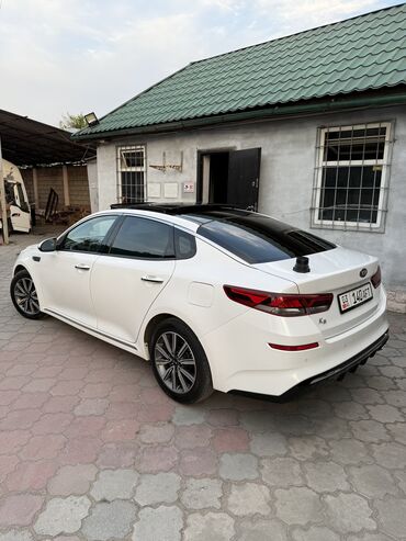 авто в рассрочку электромобиль: Kia K5: 2018 г., 2 л, Автоматтык, Газ, Седан