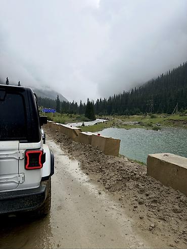 жыпы: Jeep Wrangler: 2019 г., 3.6 л, Автомат, Бензин, Внедорожник — 2