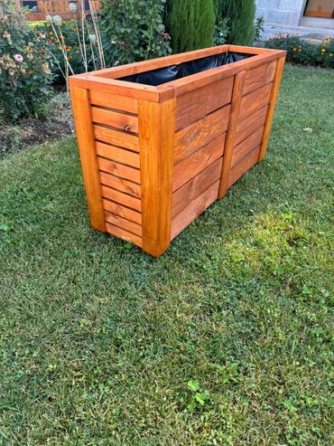 Горшки для растений: Кашпо, вазоны, горшок, цветник. Садовые мебели Размер стандарт; Высота — 5