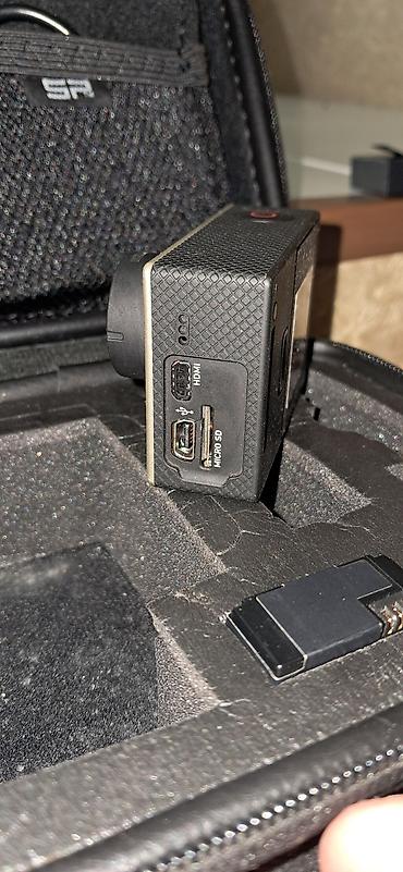 vətən kompüter: GoPro HERO3 BLACK aksion kamerası + SP POV Case komplekti Məhsul: - — 4