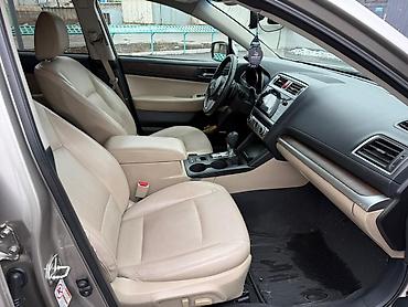 Subaru: Subaru Outback: 2017 г., 2.5 л, Вариатор, Бензин, Универсал — 8