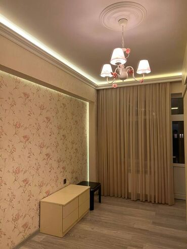 Uzunmüddətli kirayə mənzillər: Gənclik metrosuna yaxin olimpik stara yaxin 16 mertebeli binanın — 25