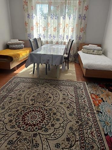 Долгосрочная аренда комнат: 35 м², С мебелью at lalafo.kg — 1 Долгосрочная аренда комнат: 35 м², С мебелью — 1