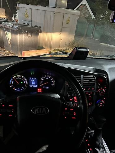 киа бонго элэктро: Легкий грузовик, Kia, Стандарт, Новый — 9