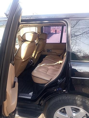 Land Rover: Land Rover Range Rover: 2006 г., 4.4 л, Автомат, Бензин, Внедорожник — 20