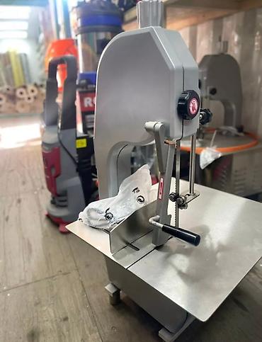 Ленточные электропилы: Мясорезка DECO, AЛЬФА, РУССМАШ Распродажа Гарантия 1 год В наличии — 9