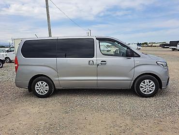Hyundai: Hyundai H-1: 2019 г., Минивэн — 3