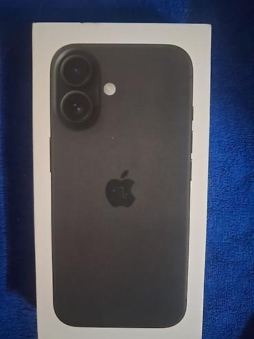 iphone qutu: IPhone 16, Qara — 1