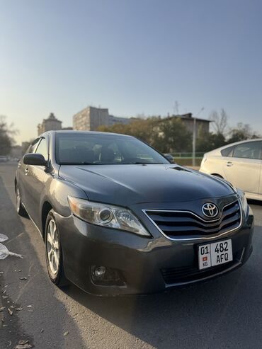 купить авто в лизинг без первоначального взноса: Toyota Camry: 2010 г., 2.5 л, Автомат, Бензин, Седан