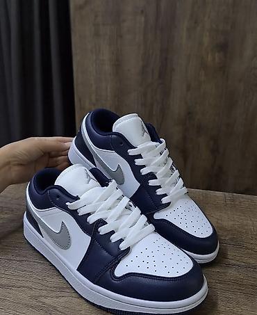 ness construction: 👟 Мужские кроссовки Nike Air Jordan 1 — новые 🔥 Жаңы кроссовкалар — 2