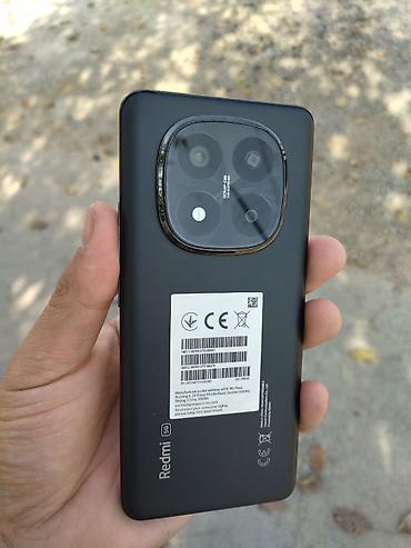 мини микроволновка: Xiaomi, 14 Pro, Б/у, 256 ГБ, цвет - Черный, 2 SIM — 1